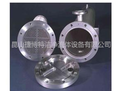 无菌级U型单/双管板换热器JBT-U10系列