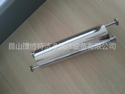 纯蒸汽取样系统-冷凝器